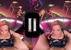 Thor A XXX Parody Gender Swap - Cherry Kiss