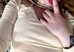 Fetish Close. Showing U My Aperture Very Close and Playing with My Body!