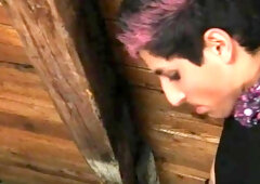 Bare BUKKAKE BITCHES - A Wild Ride