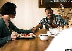 When his boss came over it turned out this guy already knew his wife as an escort