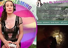 Excerpt livestreaming Shadow Of The TR!