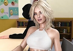 Visual novel, porn game