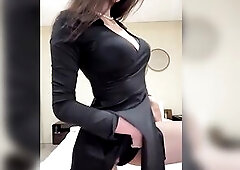 Unfathomable vagina of my doxy stepmom