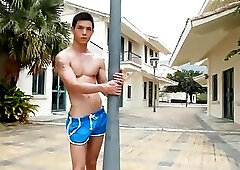 Gay ASIA chinese Meili- Lu xian- sanya