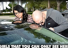 Freaky Secret - RealityKings with Van Wylde, Chloe Foster