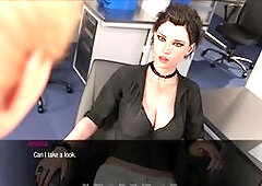 Jessica O'Neil's Hard News 52; By adultvisualnovels; Play visual novels and watch playthroughs, walkthroughs and adult PC games; DoU: 2022-0