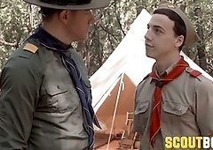 Red-haired, cmnm, no condom