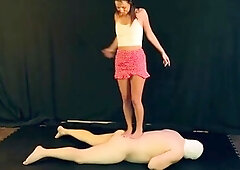Paulinas Palace - Ballbusting Accuracy Training