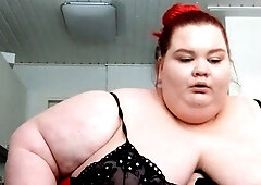 Amateur blondie solo anal masturbation