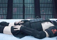 Keira and the Robots (Short Version) Trans Gal Sci-Fi Roleplay Dream Cyberpunk