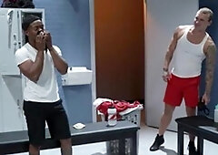 Falcon Studios: Androgynous Boy Services Kevin