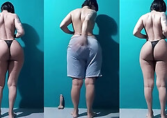 From the gym possessor to pay the monthly fee