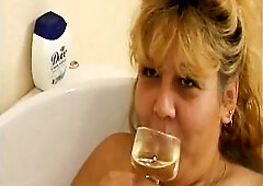 Just for u: Obese Golden-haired German mother I'd like to fuck Uses Toys and Gets Banged in Vintage Scene - Subscribe to our channel and u'l