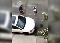 French cuntbusting step mama