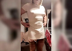 Can I go to the Christmas party with a bulge in my costume...mmm