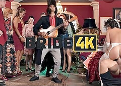 BRIDE4K. I am the best SEX-BRIDE in the world ft. Michael Fly  Lola Danger: Blowjob, Doggy  Cowgirl Porn