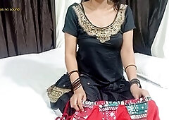 Maid gets banged for Valentine's gifts by Mrsshivani and Dearshivani