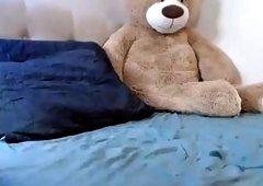 Sexy Hot Lesbians Licking each others Pussy