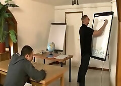 My Teacher Taught Me.