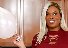 Ebony booty shemale porn story