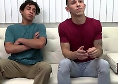 TherapyDick: Furiously Pound Gabe's Hole