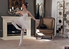 On Point Pussy - Starring: Athena Rayne - PornFidelity