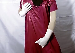 Beautiful Woman Spends The Night With Office Boss