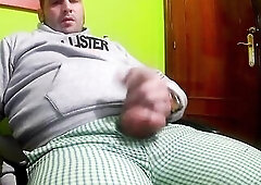 MASTURBACION CON JENNA