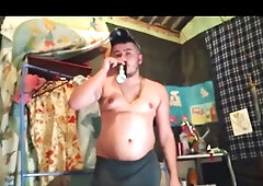 I gave it to my step brutha's pal ft Davizão