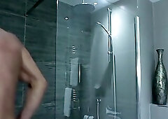 Verbal British Muscle Worship