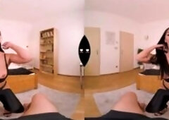 Happy fucked wife