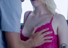 Breasty Honey Gigi Sweets Seeks A Large Shlong To Satisfy Her