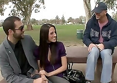Fuck slut brunette milf Kortney Kane