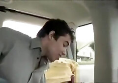 Machos da Van com Tom Moore