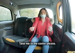 Fake Taxi This Babe shows no respect so is banged hard and fast