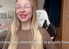 Life with a LIVE-IN Bull ｜ Cuckolding Dynamic.