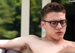 Blake Mitchel and Troy Accola