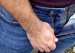 Paul Wagner fucks straight bear Lorenzo Flexx