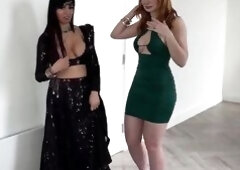 Aaliyah Yasin’s Lesbo Eid Hookup