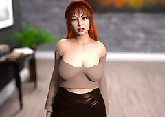 Nursing Back To Pleasure She Can Be A Real Good Housewife Ep 81