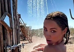 Sara Underwood Outdoor Wet Masturbation Onlyfans Video