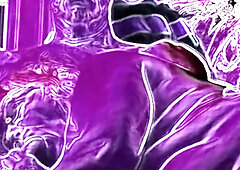 VERY HOT PURPLE SCREEN COCK SUCK