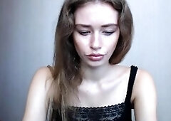 Brunette Amateur Webcam Teen Exposed