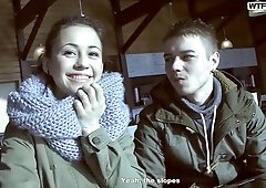 Amateur Girl By Two Guys