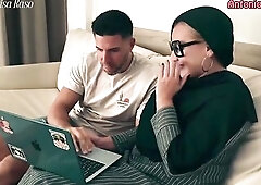 Sexy Muslim Wench Kept Our Lesson Absolutely Haram