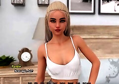 All these nymphs want me to give them a good bang at university