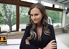 Tina Kay Tina In Anal Slut Brings You To Orgasm