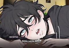 MY FEMBOY ROOMATE SPECIAL 1