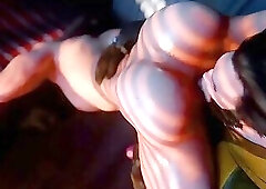 Wolverine VS Spider-Man