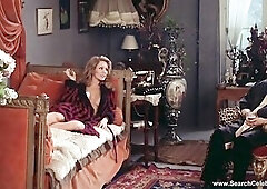 Jane Birkin and Romy Schneider exposed - Le mouton enragé (1974) - by Search Celebrity HD